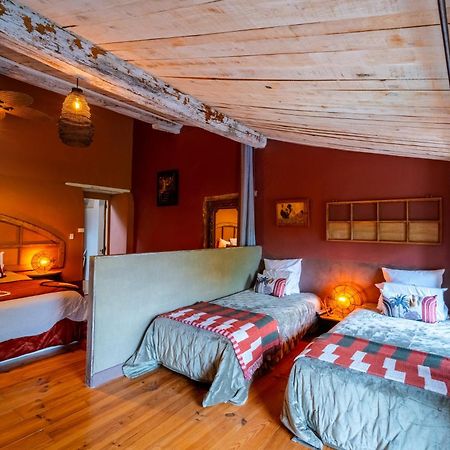 Prieure Saint-Louis Maison D'Hotes フルール エクステリア 写真