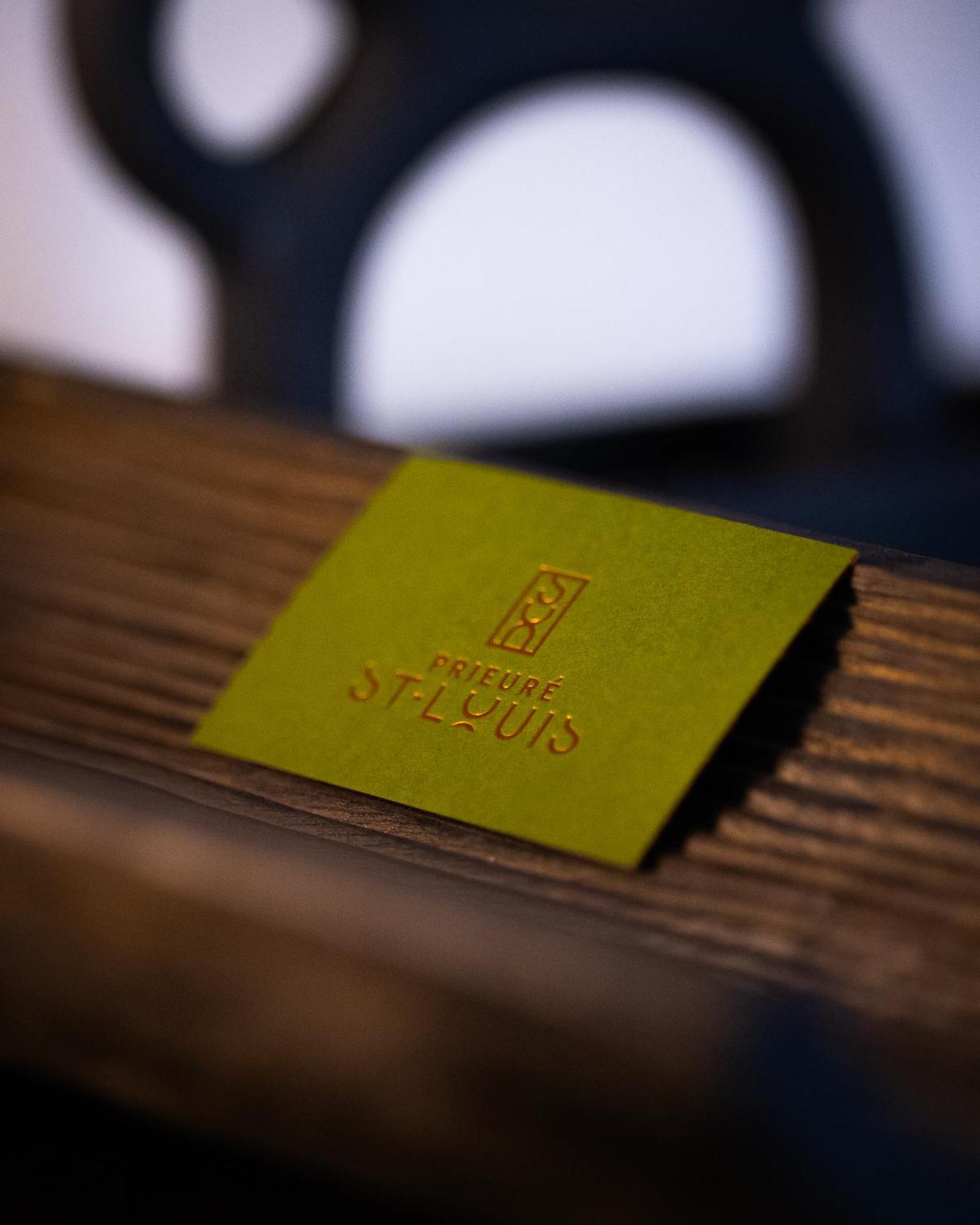 Prieure Saint-Louis Maison D'Hotes フルール エクステリア 写真
