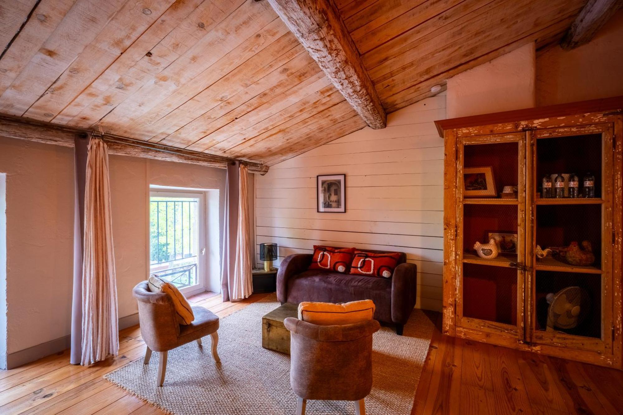 Prieure Saint-Louis Maison D'Hotes フルール エクステリア 写真