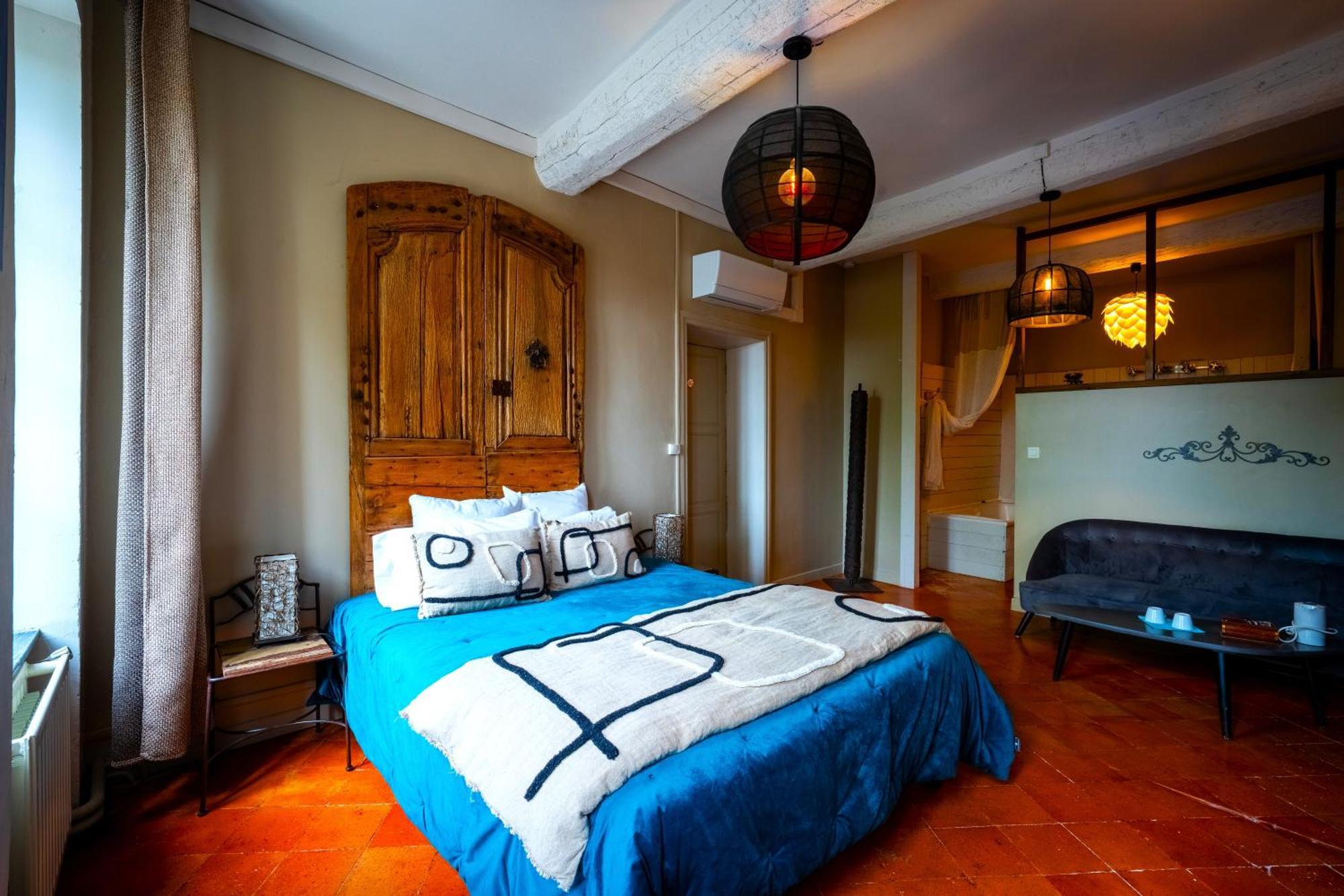 Prieure Saint-Louis Maison D'Hotes フルール エクステリア 写真