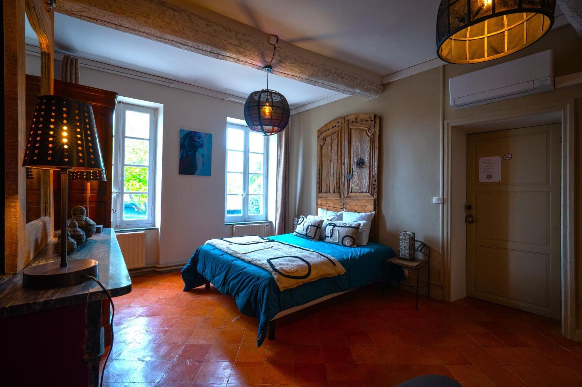 Prieure Saint-Louis Maison D'Hotes フルール エクステリア 写真