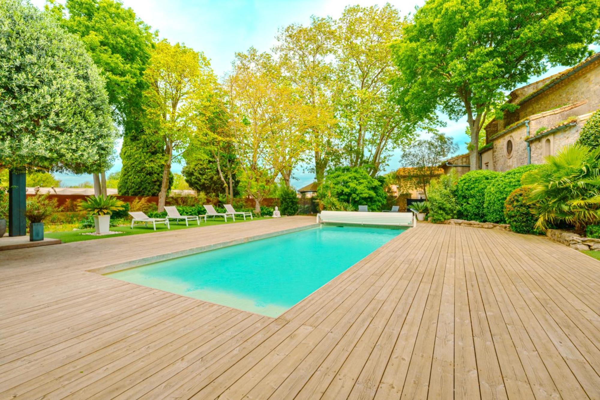 Prieure Saint-Louis Maison D'Hotes フルール エクステリア 写真