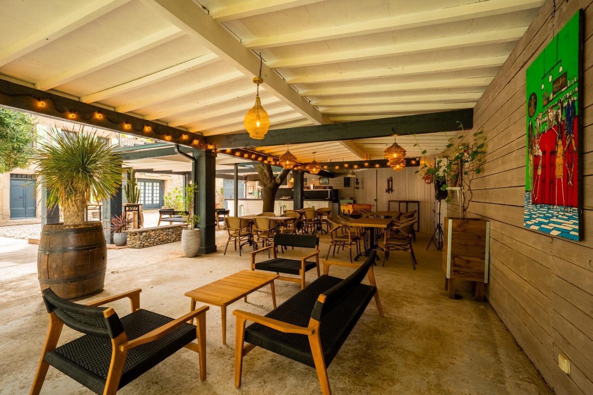 Prieure Saint-Louis Maison D'Hotes フルール エクステリア 写真